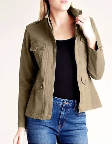 cotton-jacket-women