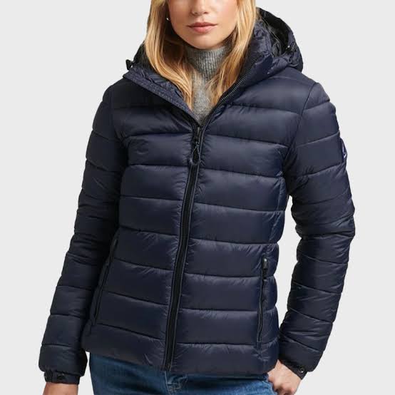 Puffer Jacket Women
