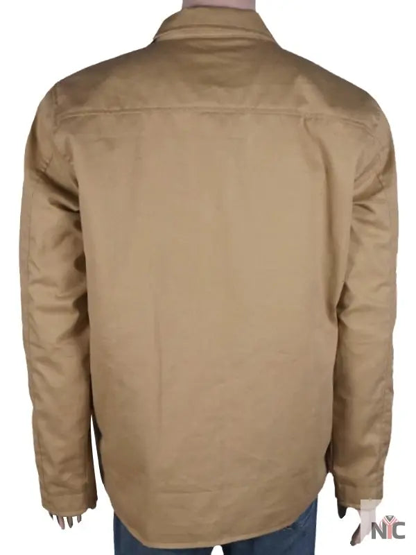 1923 Spencer Dutton Beige Jacket The Urban Hawk