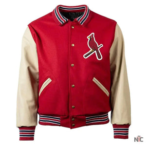 1940 St. Louis Cardinals Jacket The Urban Hawk