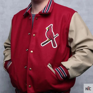 1940 St. Louis Cardinals Jacket The Urban Hawk