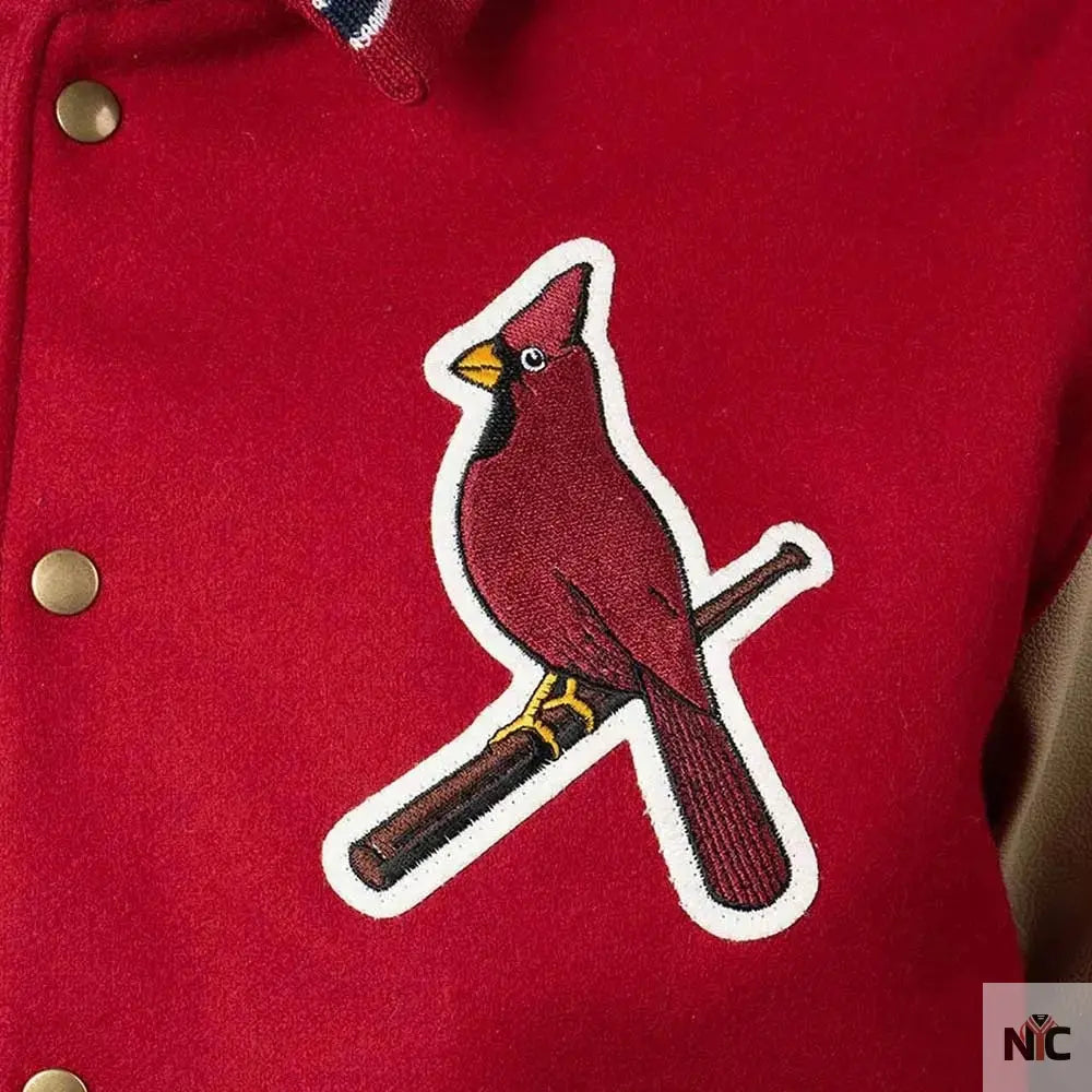 1940 St. Louis Cardinals Jacket The Urban Hawk