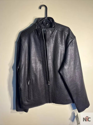 2010 PBR World Finals Bull Riding Leather Jacket The Urban Hawk