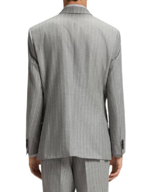 Tulsa King Sylvester Stallone Grey Suit USA Jackets