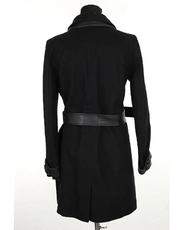 Midnight Texas S01 Olivia Charity Coat USA Jackets