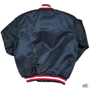 80s Louisville Cardinals Satin Jacket The Urban Hawk