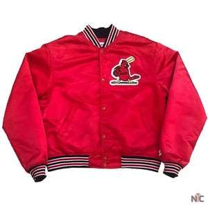 90’s St Louis Cardinals Jacket The Urban Hawk