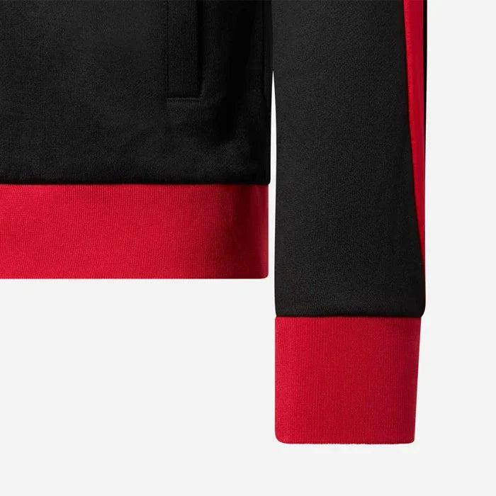AC Milan Heritage T7 Raglan Track Jacket Zing Apparel