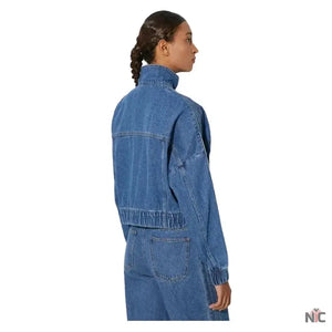Adidas Denim Jacket The Urban Hawk