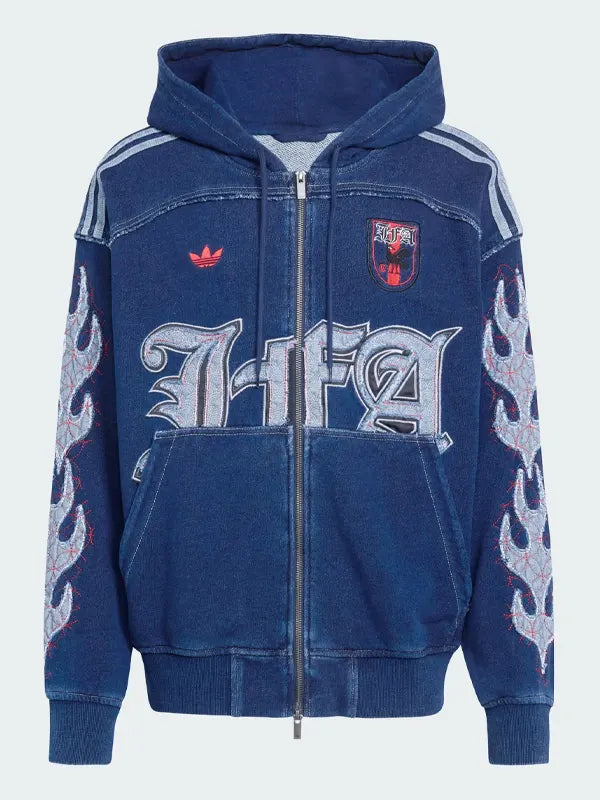 Adidas Men's FIFA World Cup 26 Japan Hoodie