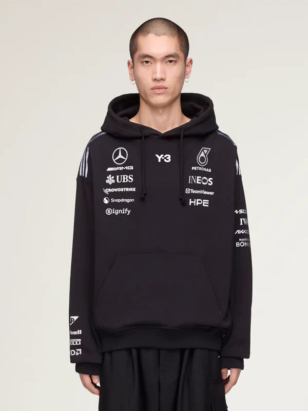 Adidas-Mercedes-Y-3-Team-Black-Hoodie