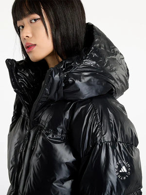 Adidas-X-Stella-Mccartney-Short-Puffer-Jacket-In-Black