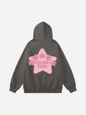 Aelfric Eden Vintage Star Hoodie