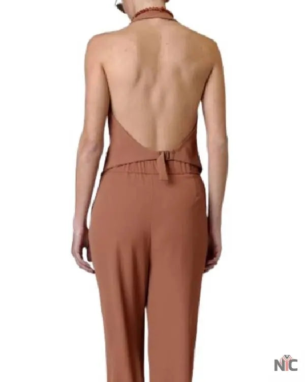 And Just Like That Seema Patel Brown Vest The Urban Hawk