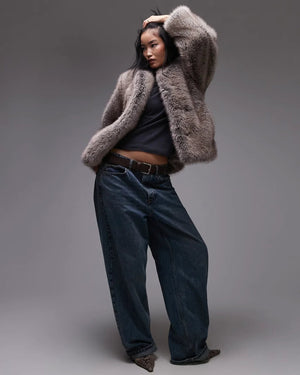 And-Other-Stories-Faux-Fur-Jacket-Women