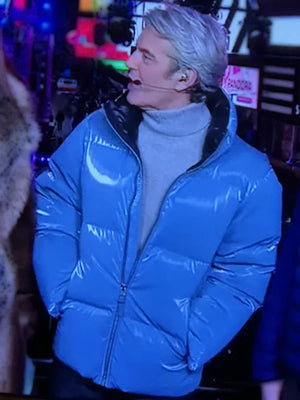 Andy Cohen Jacket For Men And Women