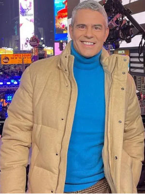 Andy Cohen Jacket