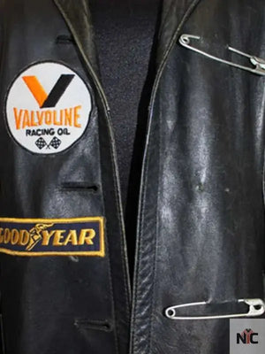 Angelina Jolie Gone in 60 Seconds Black Leather Coat The Urban Hawk