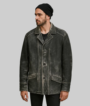 Anthony-Bourdain-Leather-Jacket-Front-View