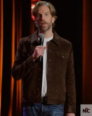 Anthony Jeselnik Bones and All Jacket The Urban Hawk