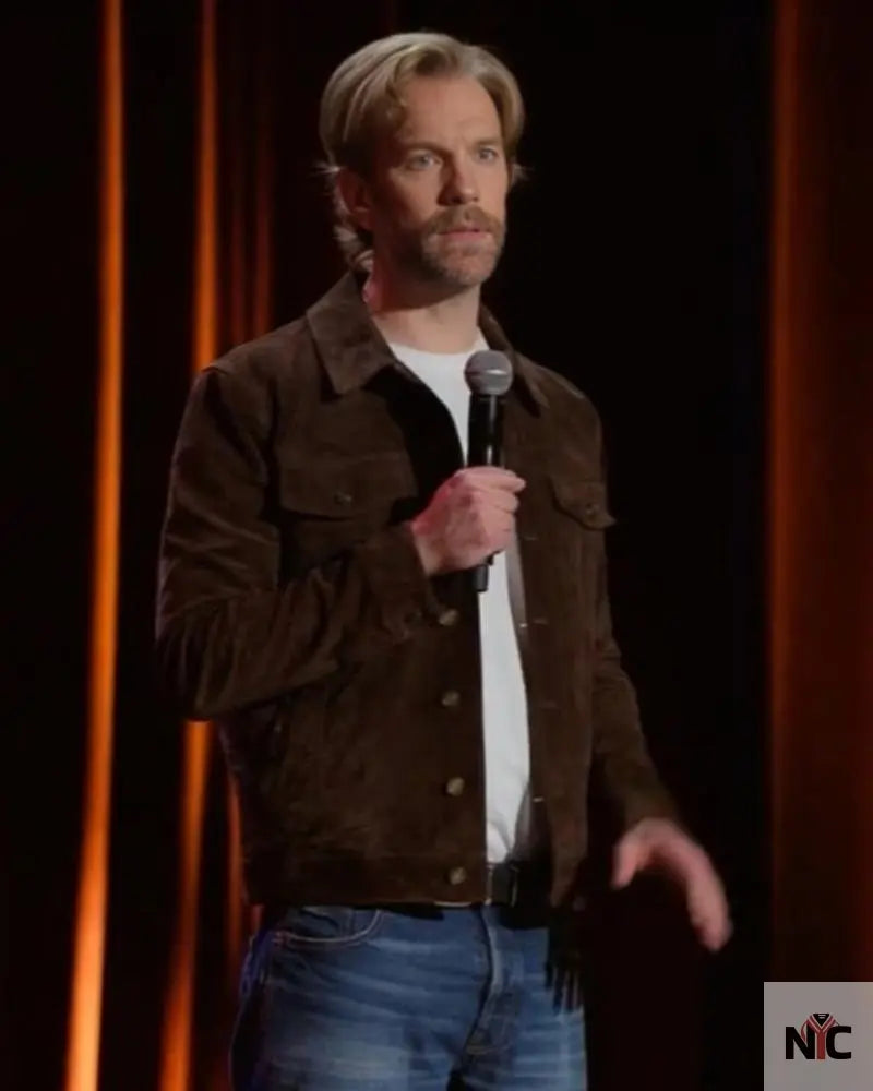 Anthony Jeselnik Bones and All Jacket The Urban Hawk