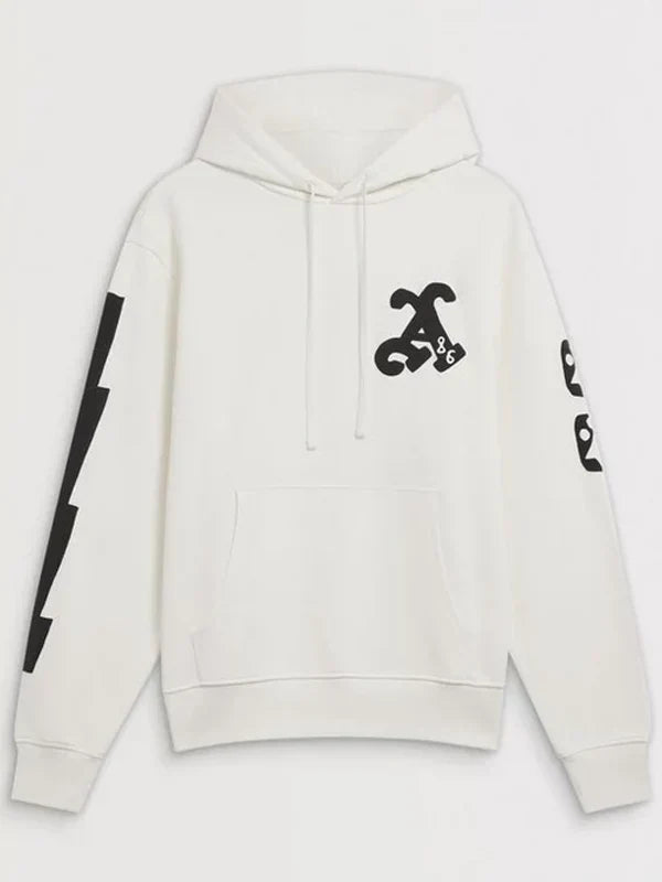 Arsenal-N7-White-Pre-Historic-Pullover-Hoodie