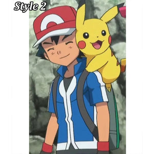 Ash Ketchum Jacket