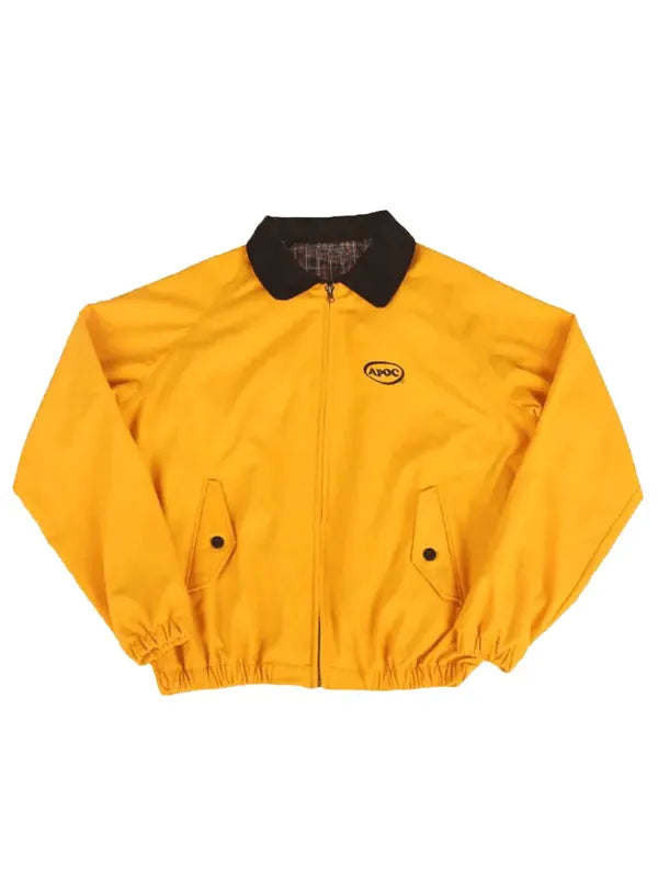 BTS Jungkook’s Euphoria Apoc Jacket