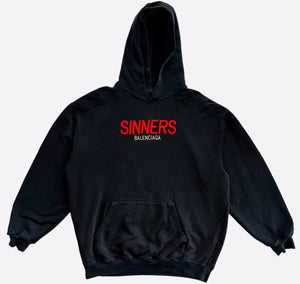 Black_And_Red_Balenciaga_Hoodie_Sale