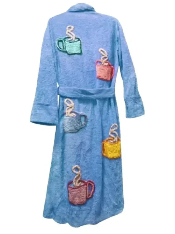 Brad Pitt Fight Club Robe For Sale