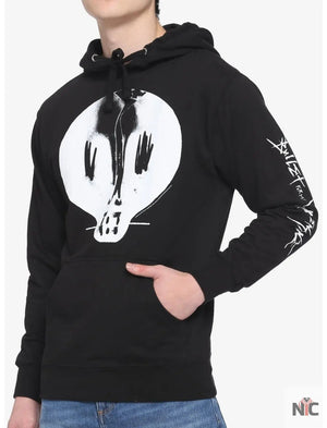 Bullet For My Valentine Hoodie The Urban Hawk