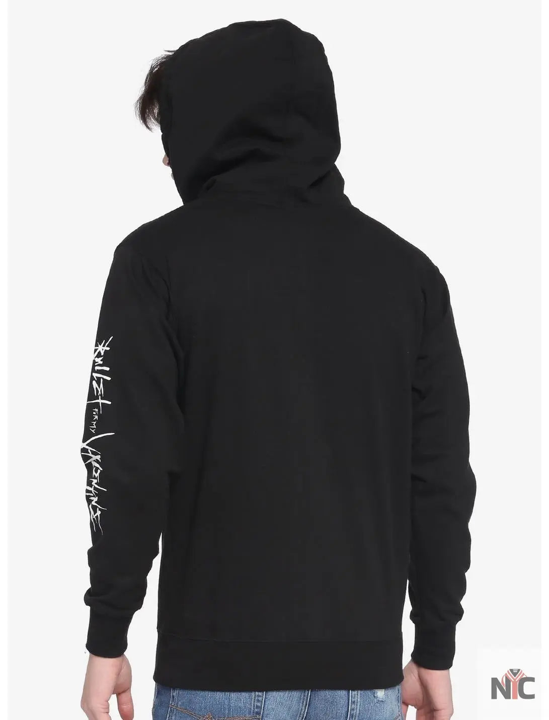 Bullet For My Valentine Hoodie The Urban Hawk