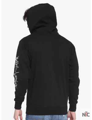 Bullet For My Valentine Hoodie The Urban Hawk