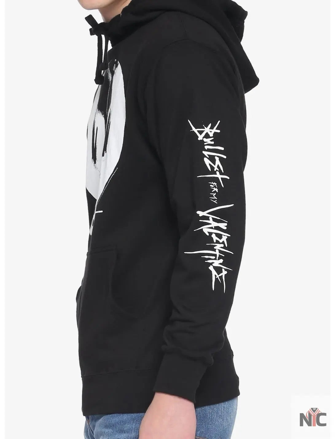 Bullet For My Valentine Hoodie The Urban Hawk