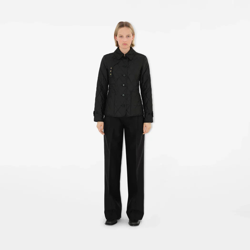 Burberry Quilted Jacket Buy