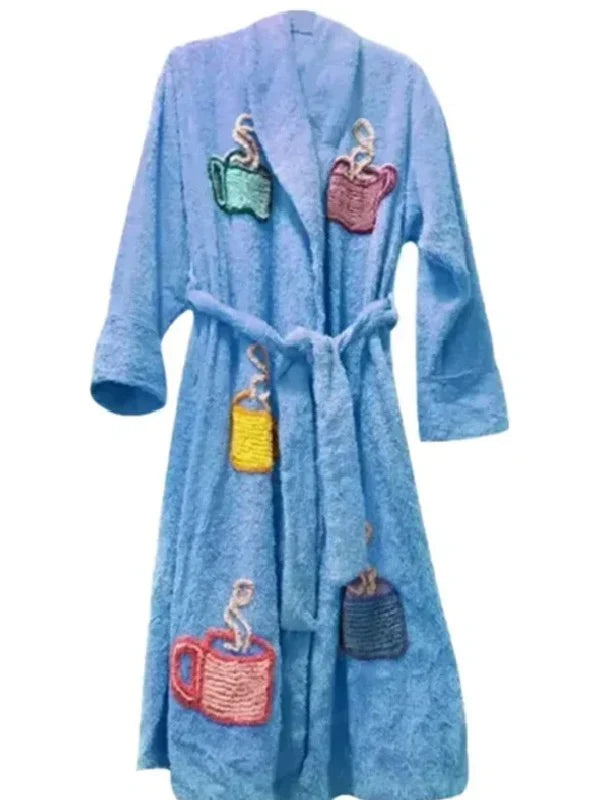Brad Pitt Fight Club Robe