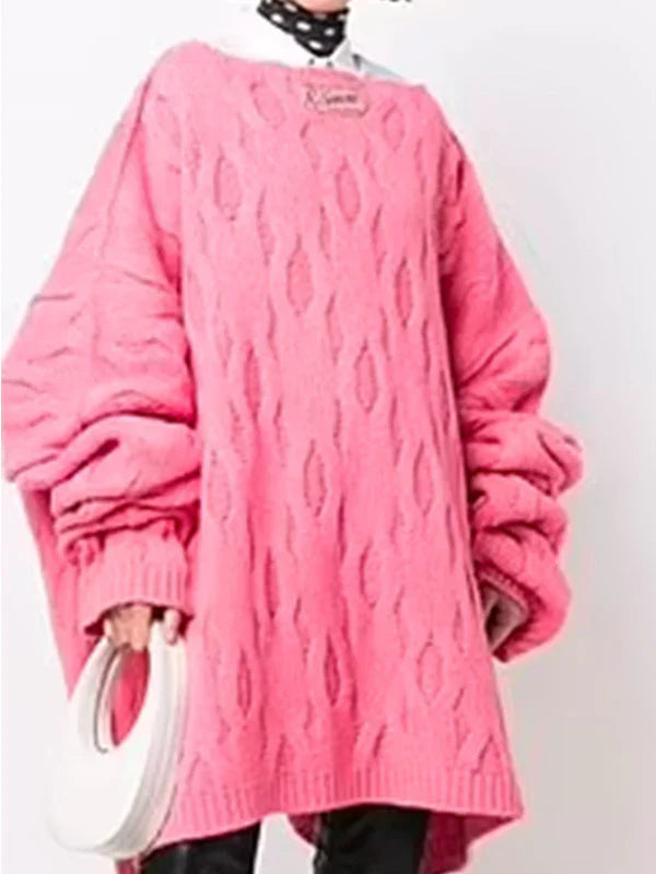 Buy Kyle Kuzma Pink Sweater