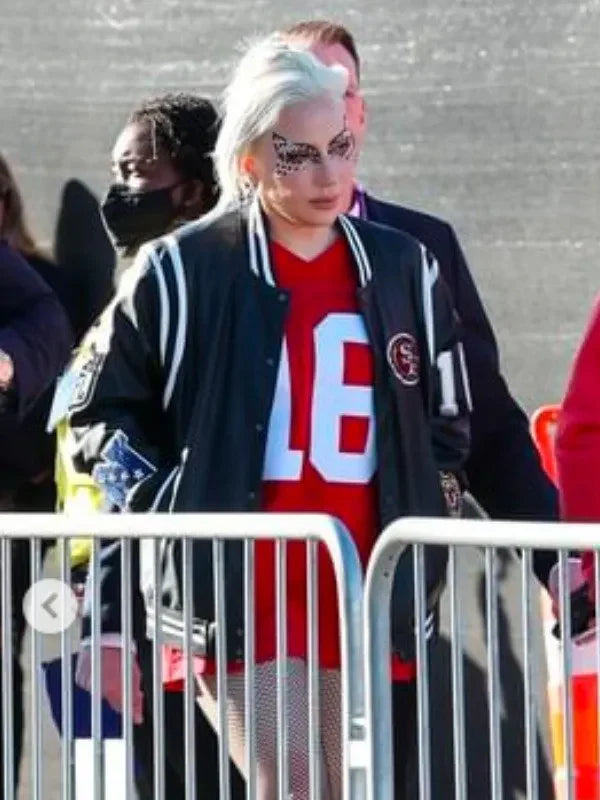 Lady Gaga Jacket