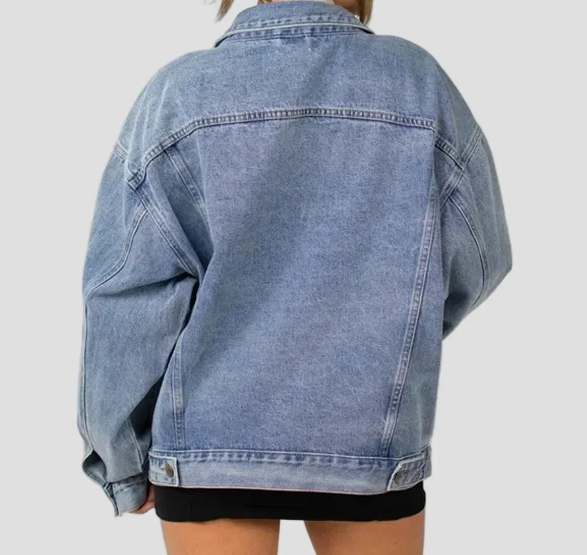Buy_Grey_Bandit_Denim_Jacket