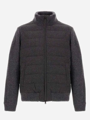 CIA  New 2026 Tom Ellis Puffer Jacket
