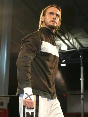 CM Punk ROH Jacket
