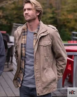 Cal Jones Sullivan’s Crossing S02 Jacket The Urban Hawk