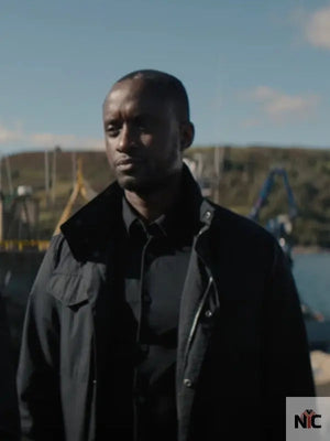 Charles Bodkin Tv Series Black Jacket The Urban Hawk