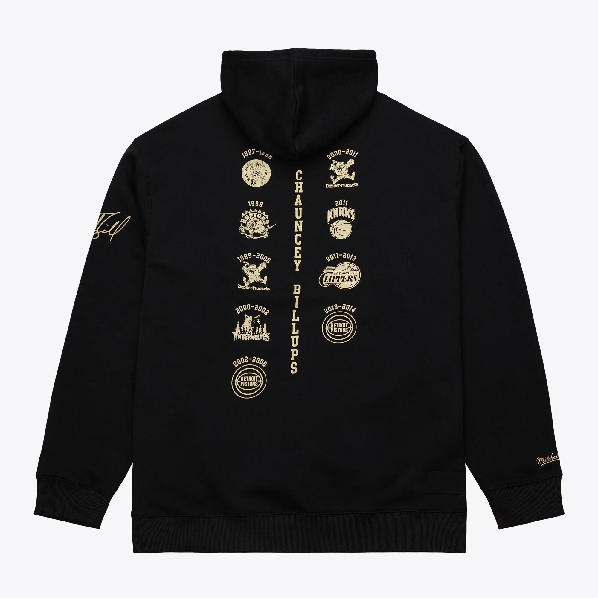 Chauncey Billups Hoodie Buy