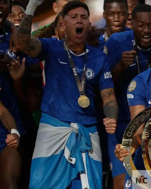 Chelsea FIFA Club World Cup Final Shirt The Urban Hawk