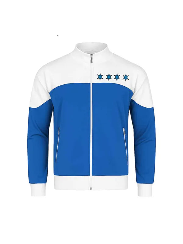 Cm Punk Fantastic Four Jacket