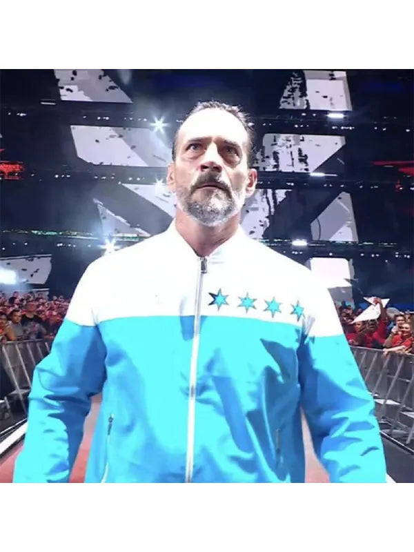 Cm Punk Jacket