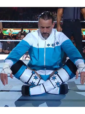 Cm Punk Fantastic Four Jacket