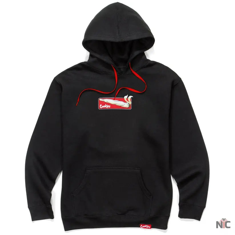 Cookies Joint Box Pullover Hoodie The Urban Hawk