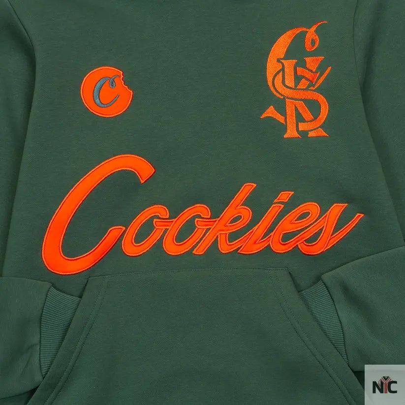 Cookies Legacy Pullover Hoodie The Urban Hawk